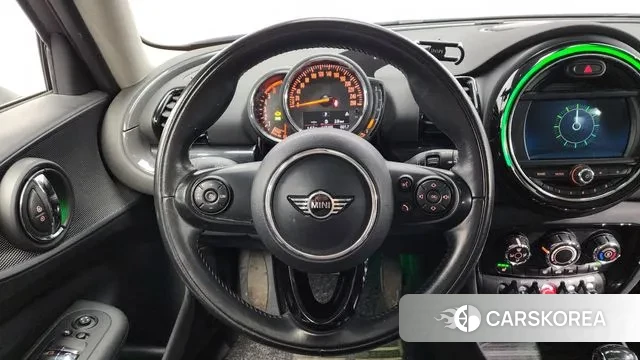 Mini Cooper D Clubman 2019 Красный из Кореи, фото 4