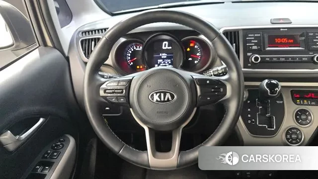 Kia The New Ray 2020 Жемчужный цвет из Кореи, фото 4