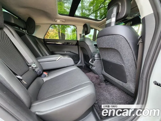 Hyundai Grandeur Hybrid (GN7) id 2719819 из Кореи 4