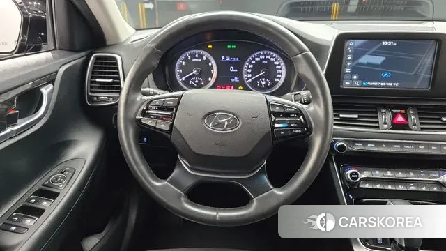 Hyundai Grandeur IG 2018 Черный из Кореи, фото 4
