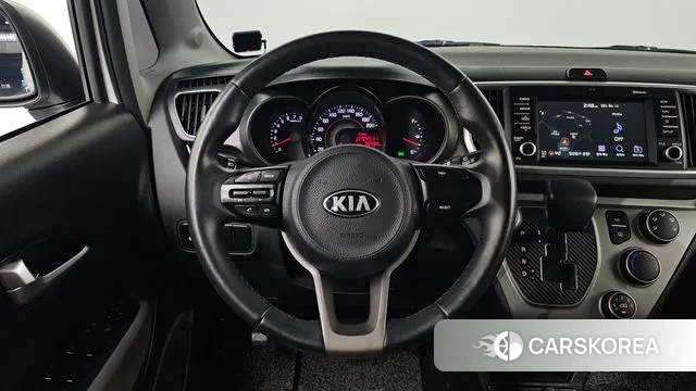 Kia The New Ray 2018 Белый из Кореи, фото 4