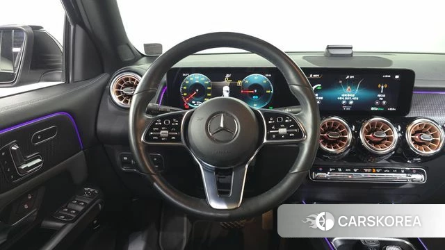 Mercedes-Benz EQB X243 2023 Черный из Кореи, фото 4
