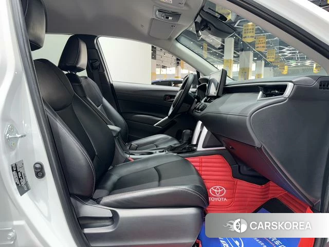Toyota Corolla Sharp amplifier 2022 Белый из Китая, фото 4