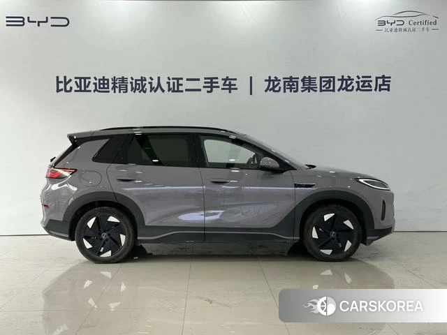 BYD Sea Lion 05EV 2025 Темно-серый из Китая, фото 4