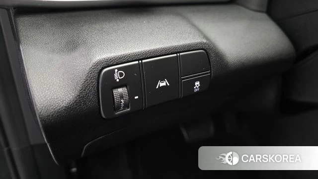 Hyundai Avante (CN7) 2021 Черный из Кореи, фото 4