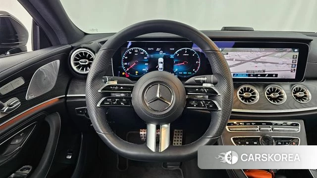 Mercedes-Benz CLS-Class C257 2022 Черный из Кореи, фото 4