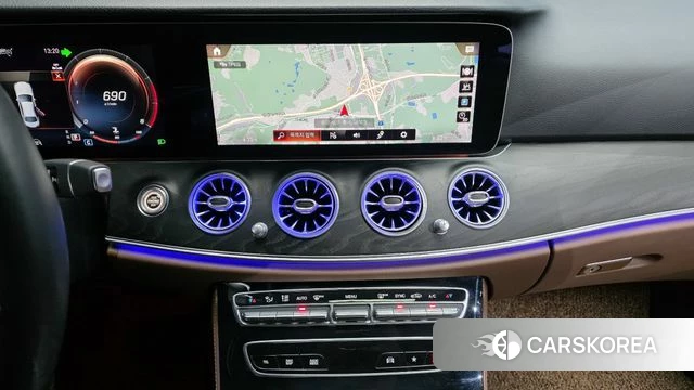 Mercedes-Benz E-Class W213 2022 Серый из Кореи, фото 4