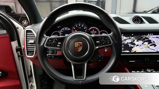 Porsche Cayenne (PO536) 2020 Белый из Кореи, фото 4