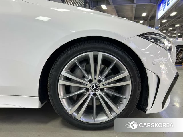 Mercedes-Benz CLS 2022 Белый из Китая, фото 4