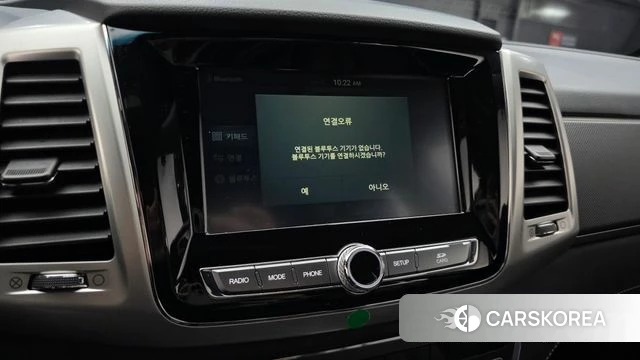 Ssangyong Rexton Sports Cannes 2019 Серый из Кореи, фото 4