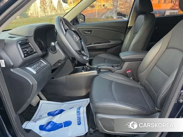 Ssangyong Berry New Tivoli 2020 Синий из Кореи, фото 4