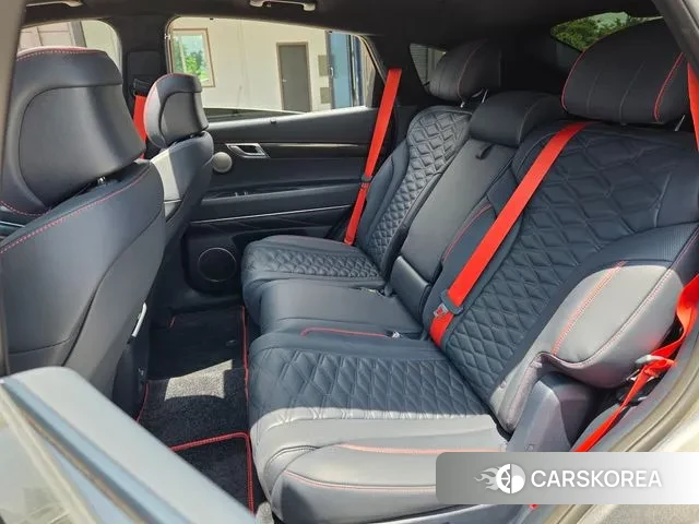 Genesis GV80 Coupe id 2889034 из Кореи 4