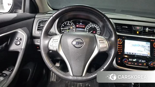 Nissan Altima 2018 Серый из Кореи, фото 4