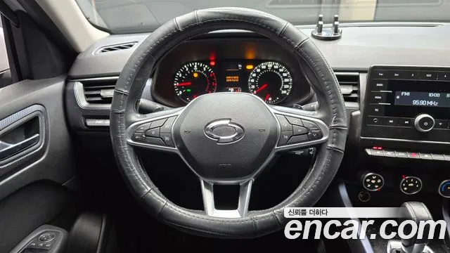 Renault Korea (Samsung) XM3 2020 Белый из Кореи, фото 4