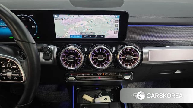 Mercedes-Benz EQB X243 2022 Белый из Кореи, фото 4
