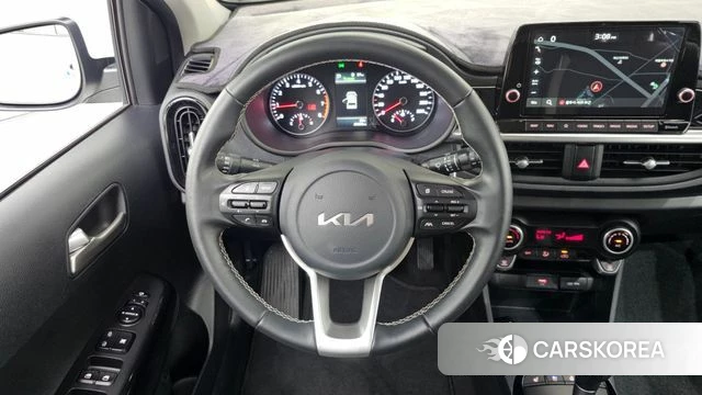 Kia Morning Urban (JA) 2023 Белый из Кореи, фото 4