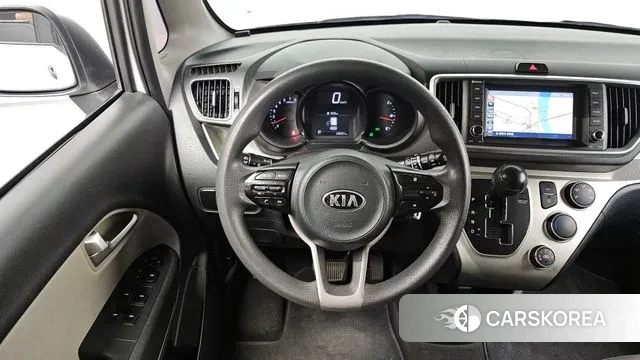 Kia The New Ray 2020 Белый из Кореи, фото 4