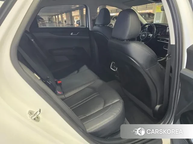 Kia K5 3rd generation 2020 Белый из Кореи, фото 4