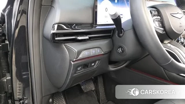 Genesis GV80 2024 Черный из Кореи, фото 4