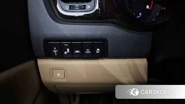 Kia The New Carnival 2018 Белый из Кореи, фото 4