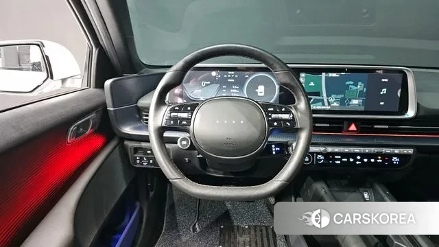 Hyundai Ionic 6 2023 Белый из Кореи, фото 4