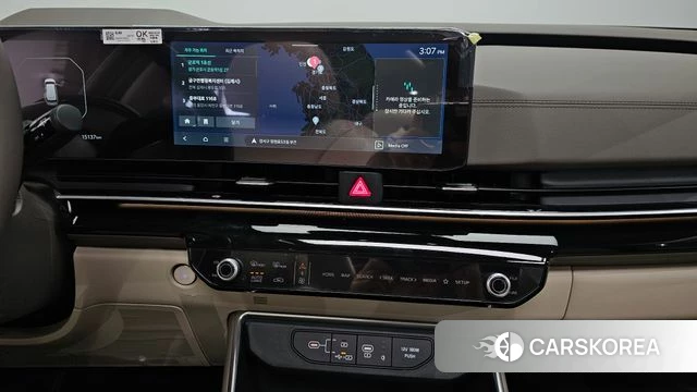 Kia The New Carnival 4th Generation 2024 Черный из Кореи, фото 4