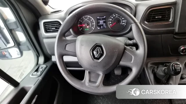 Renault Korea (Samsung) Master 2020 Серебряный из Кореи, фото 4