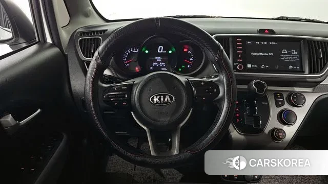 Kia The New Ray 2020 Белый из Кореи, фото 4