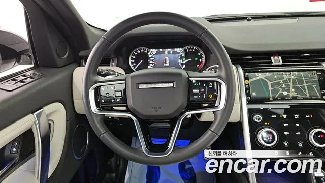 Land Rover Discovery Sports 2nd Generation id 2342914 из Кореи 4