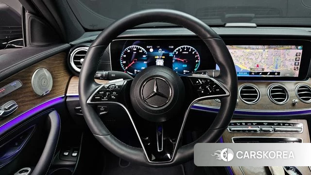 Mercedes-Benz E-Class W213 2023 Серый из Кореи, фото 4