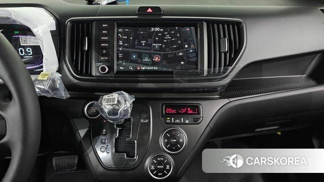 Kia The New Kia Ray 2025 Белый из Кореи, фото 4
