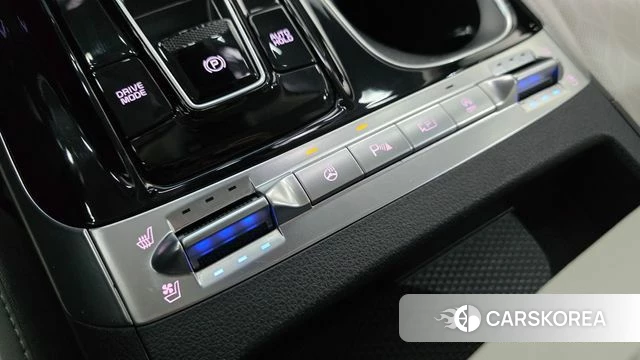 Kia Carnival 4th generation 2021 Черный из Кореи, фото 4