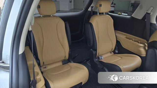 Kia Carnival 4th generation 2021 Белый из Кореи, фото 4