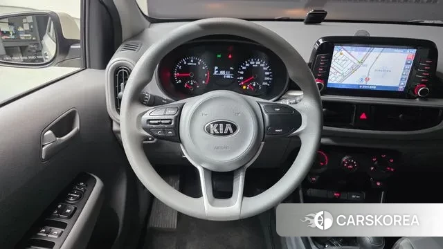 Kia Morning Urban (JA) 2020 Жемчужный цвет из Кореи, фото 4
