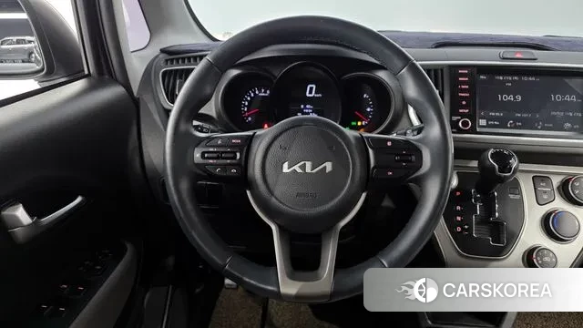 Kia The New Ray 2022 Черный из Кореи, фото 4