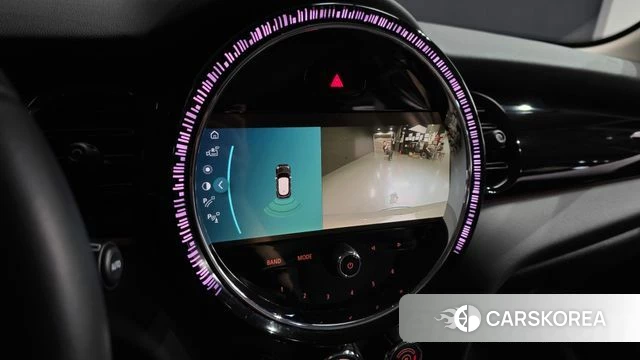 Mini Cooper 2022 Цвет галактики из Кореи, фото 4