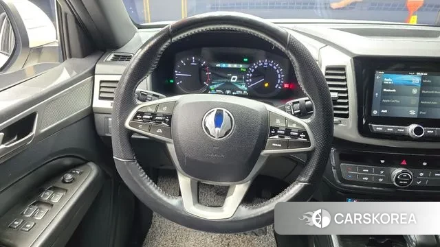 Ssangyong Rexton Sports Cannes 2019 Белый из Кореи, фото 4