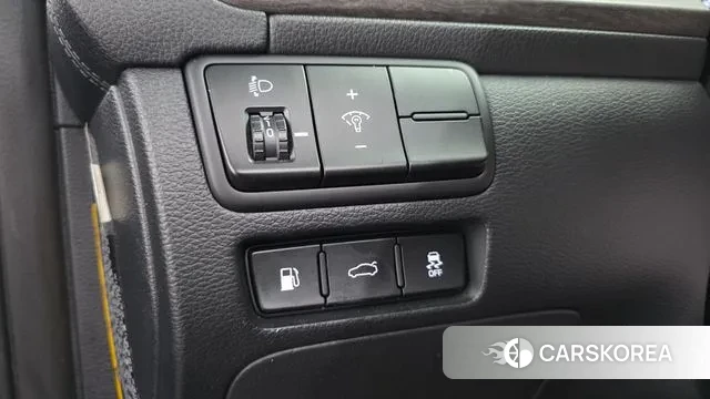 Kia K7 Premier 2020 Черный из Кореи, фото 4