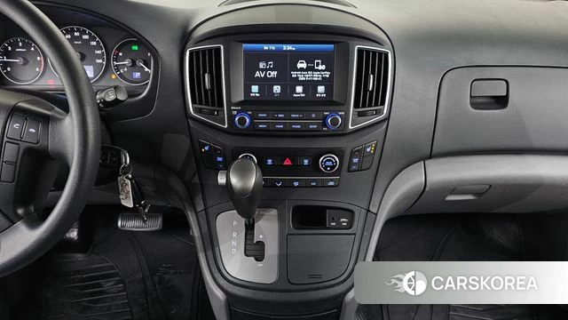 Hyundai The New Grand Starex 2020 Белый из Кореи, фото 4