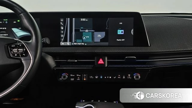 Kia EV6 2022 Белый из Кореи, фото 4