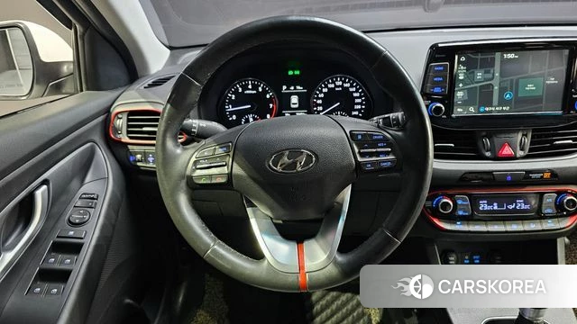 Hyundai i30 (PD) 2018 Белый из Кореи, фото 4