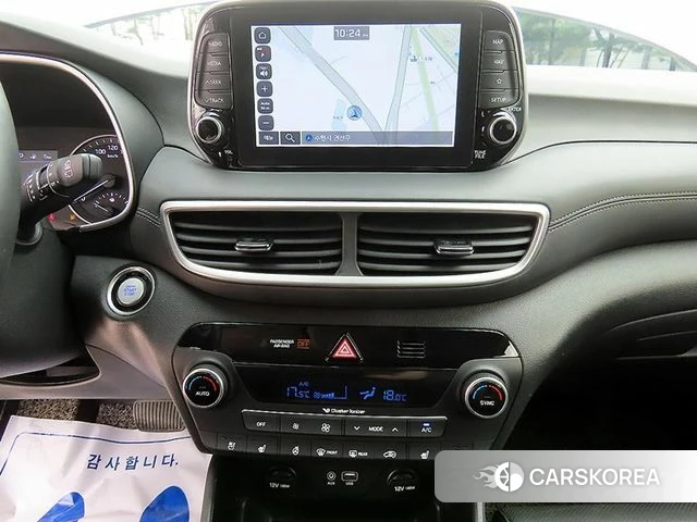 Hyundai All New Tucson 2019 Белый из Кореи, фото 4