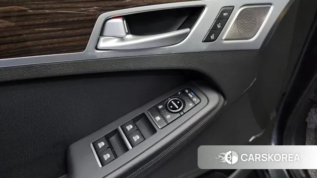 Genesis G80 2019 Серый из Кореи, фото 4