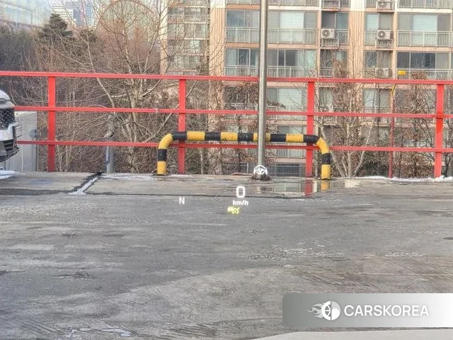 Mercedes-Benz GLC-Class X253 2021 Серебристо-серый из Кореи, фото 4