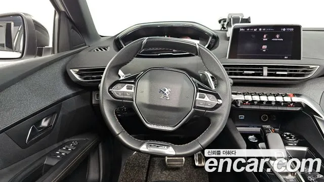 Peugeot 3008 second generation id 2834633 из Кореи 4