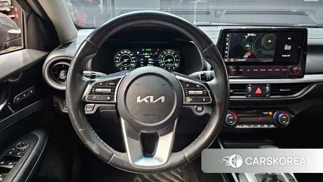 Kia The New K3 2nd generation 2021 Серый из Кореи, фото 4