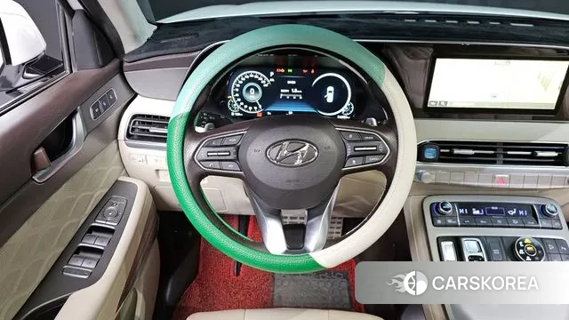 Hyundai Palisade 2021 Белый из Кореи, фото 4