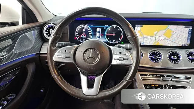 Mercedes-Benz CLS-Class C257 2019 Белый из Кореи, фото 4