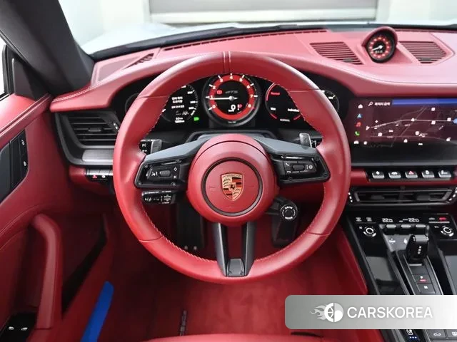 Porsche 911(992) id 2925075 из Кореи 4