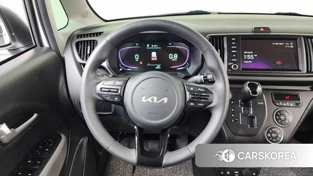 Kia The New Kia Ray 2023 Белый из Кореи, фото 4